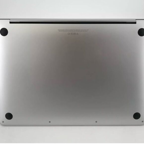 - MacBook Pro 13" 2020 512GB SSD - Silver - Picture 8 of 13